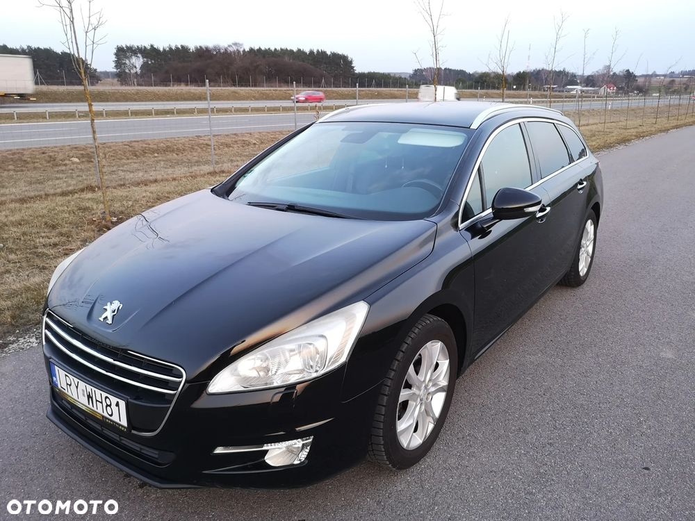 Peugeot 508 155 THP Automatik Active - 2