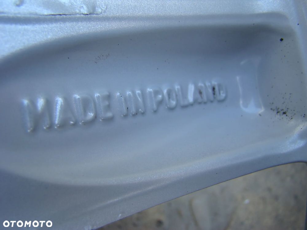 a116 5x112 VW Golf V VI VII VIII Jetta Touran Caddy 6,5jx16 Lato 205/55 - 7