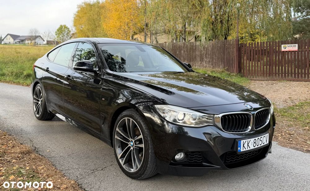 BMW 3Gt 2015 photo 4