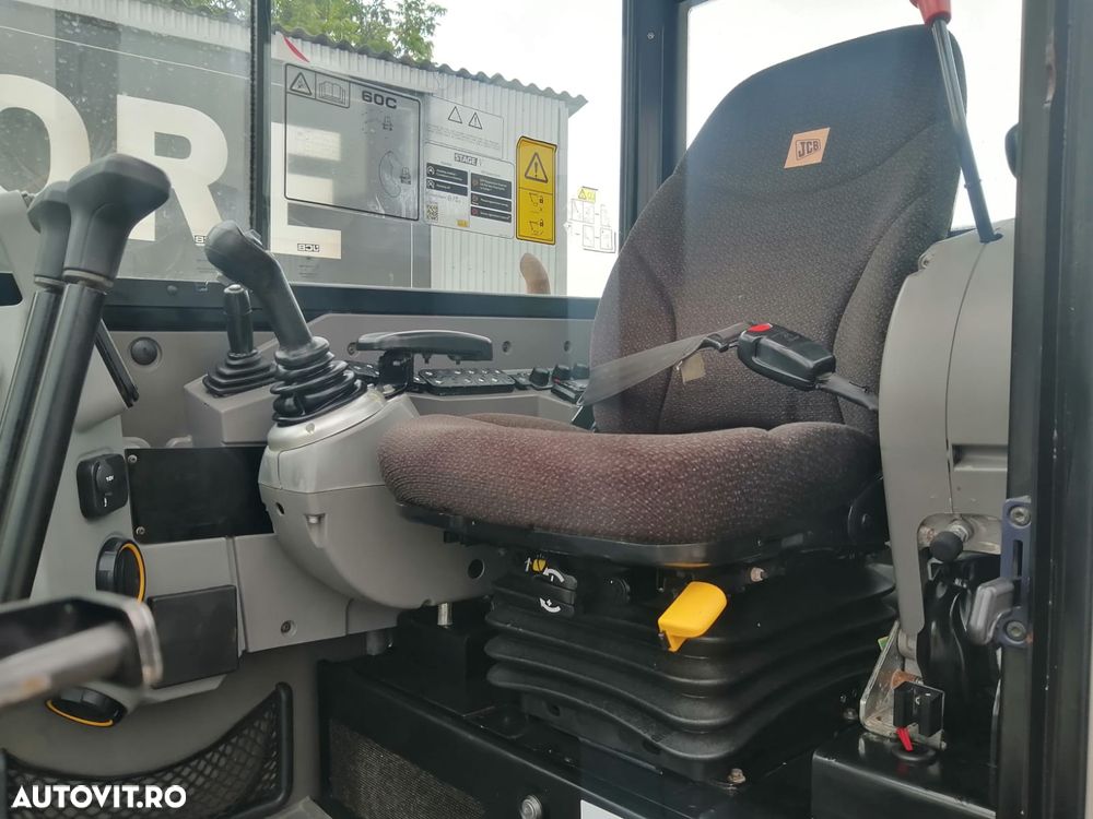 JCB 60C-2 Excavator, TOP !!! - 23