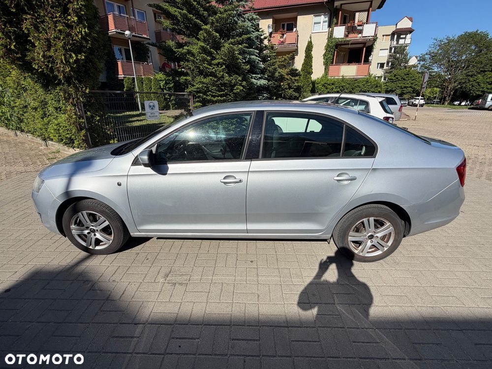 Skoda RAPID 1.2 TSI Ambition - 3