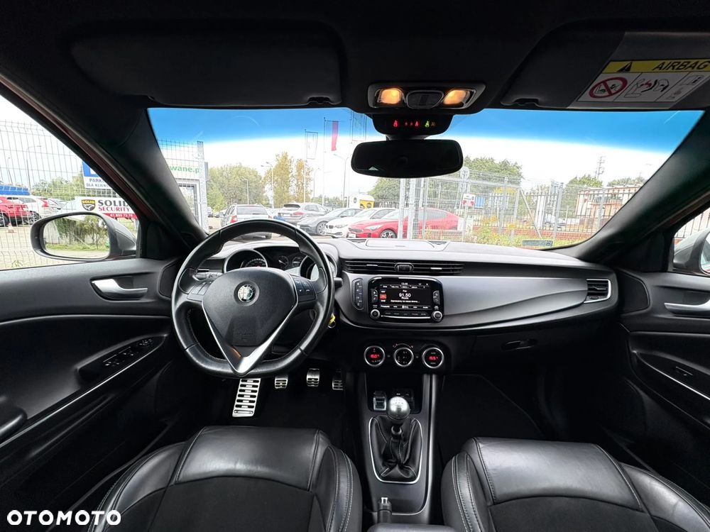 Alfa Romeo Giulietta 1.4 TB MultiAir Exclusive - 23