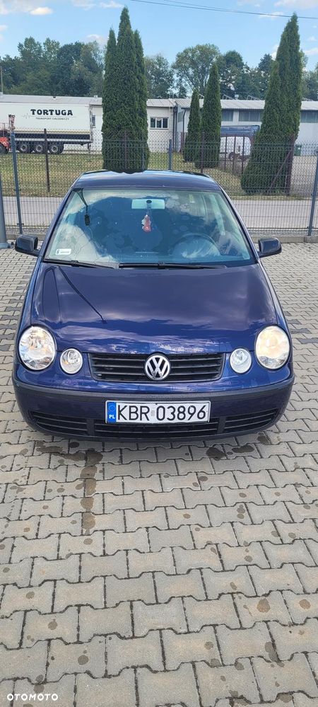 Volkswagen Polo 1.2 12V Comfortline - 3