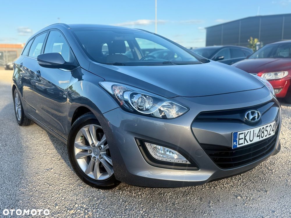 Hyundai i30 i30cw 1.4 CRDi Trend - 4