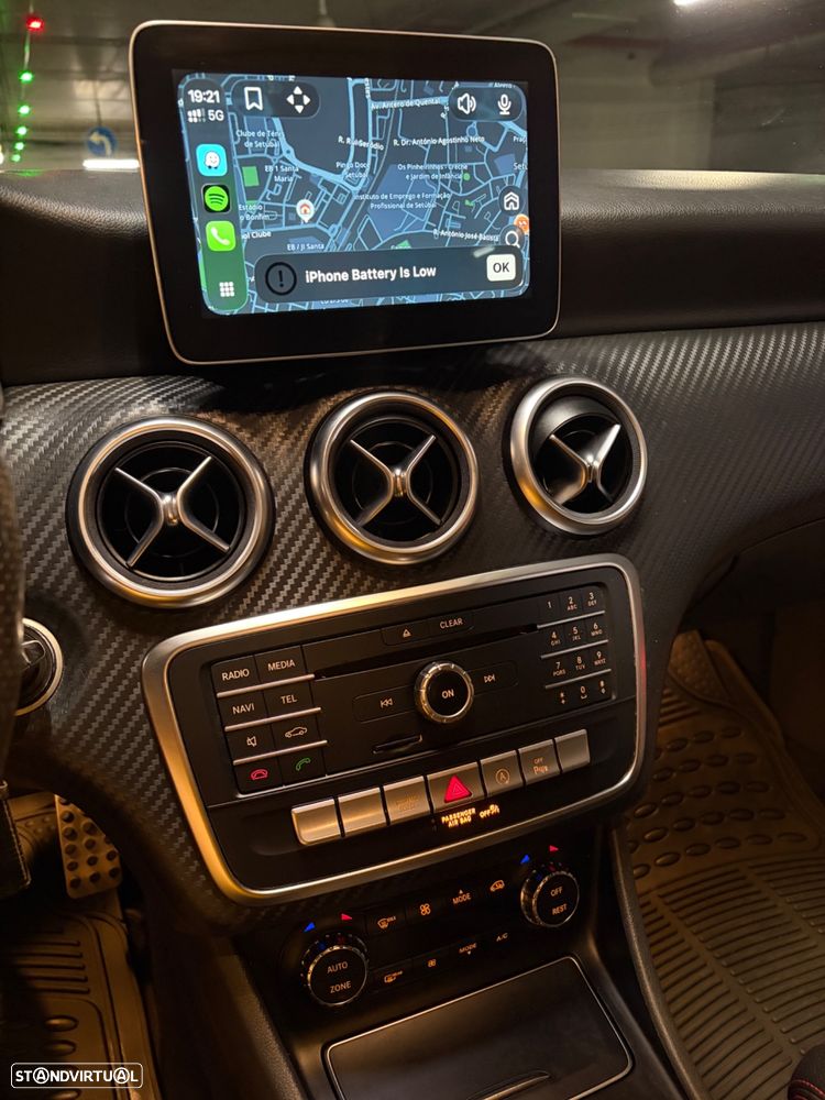 Mercedes-Benz A 180 d 7G-DCT AMG Line - 14