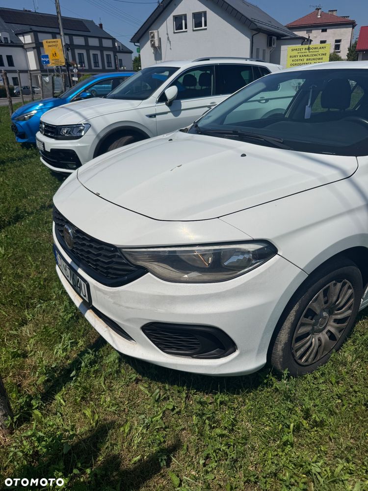 Fiat Tipo 1.4 T-Jet 16v Easy - 2