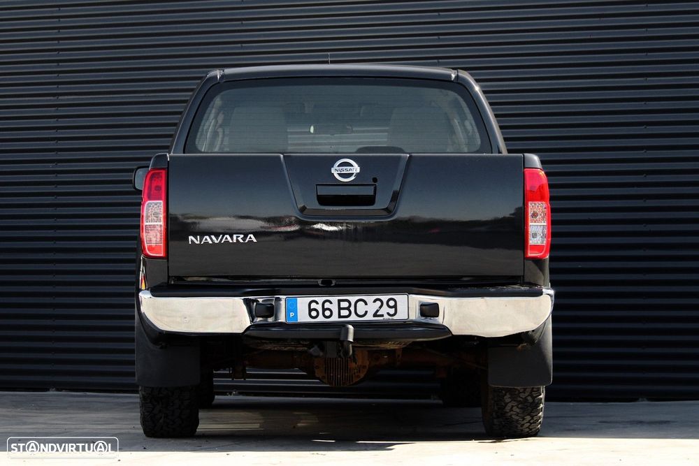 Nissan Navara 2.5 dCi CD LE - 4