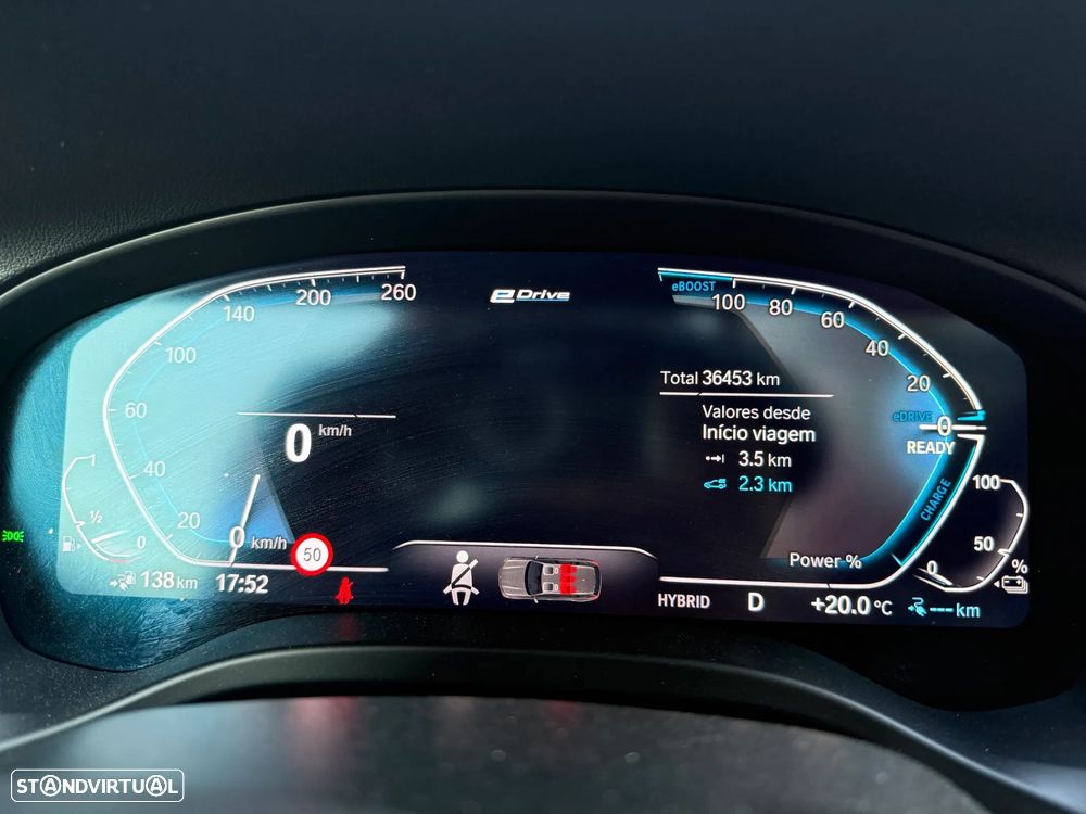 BMW X3 30 e xDrive Pack M - 10