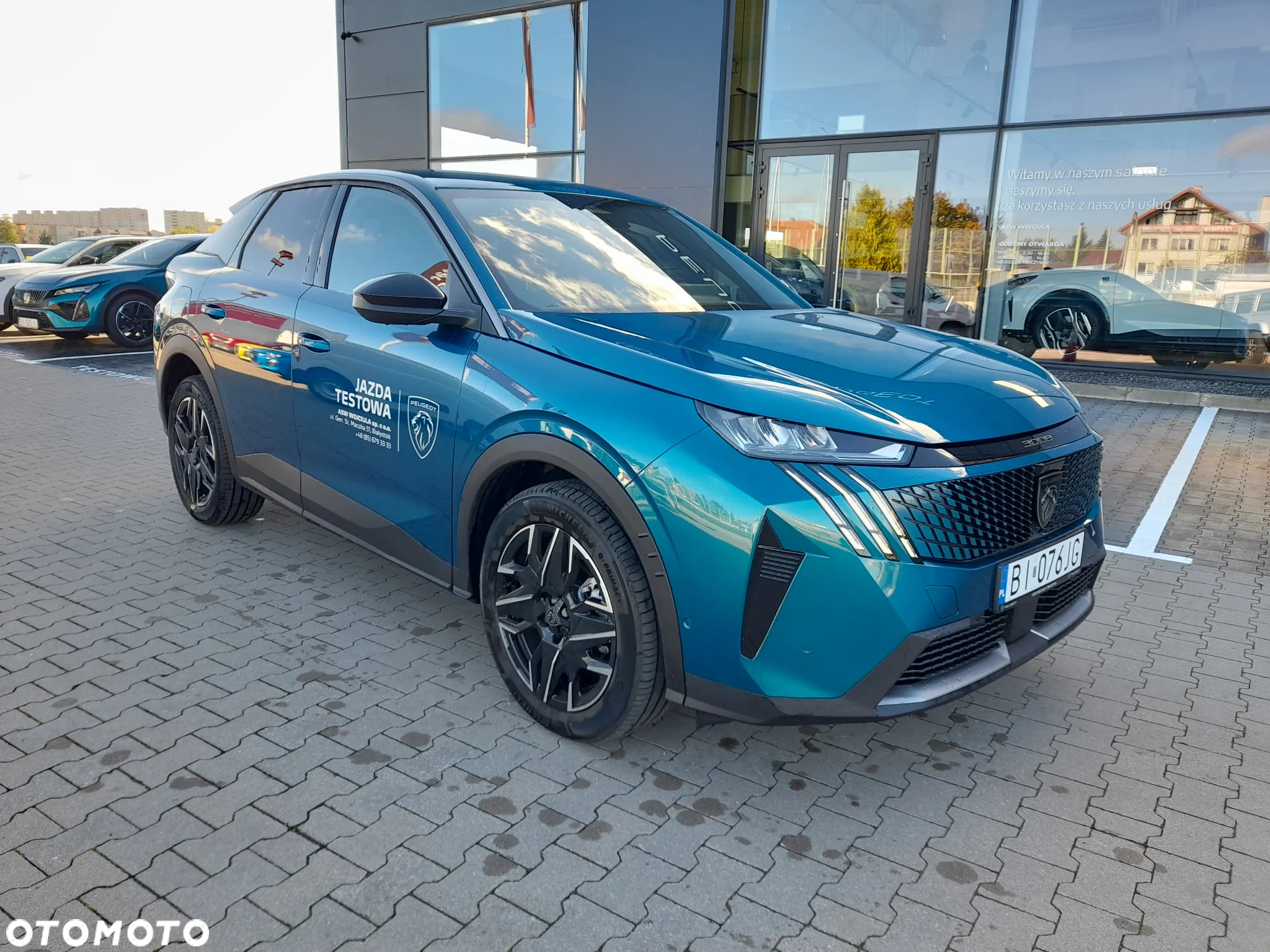 Peugeot 3008 1.2 PureTech mHEV Allure Pack S&S e-DCS6 - 2