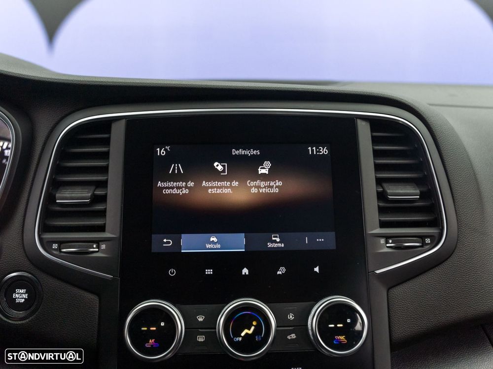 Renault Mégane 1.5 Blue dCi Limited - 32