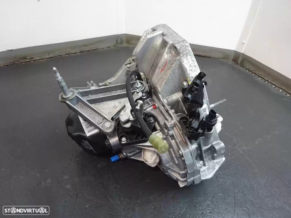 CAIXA VELOCIDADES DACIA SANDERO 2009 -JH3160 - 2