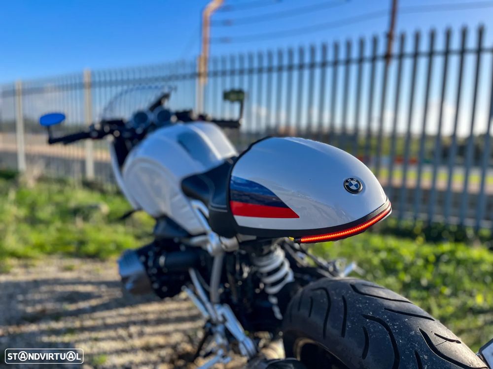 BMW R 12 nineT Racer - 6