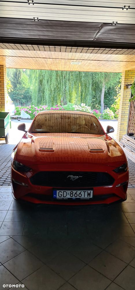 Ford Mustang 2.3 EcoBoost - 6