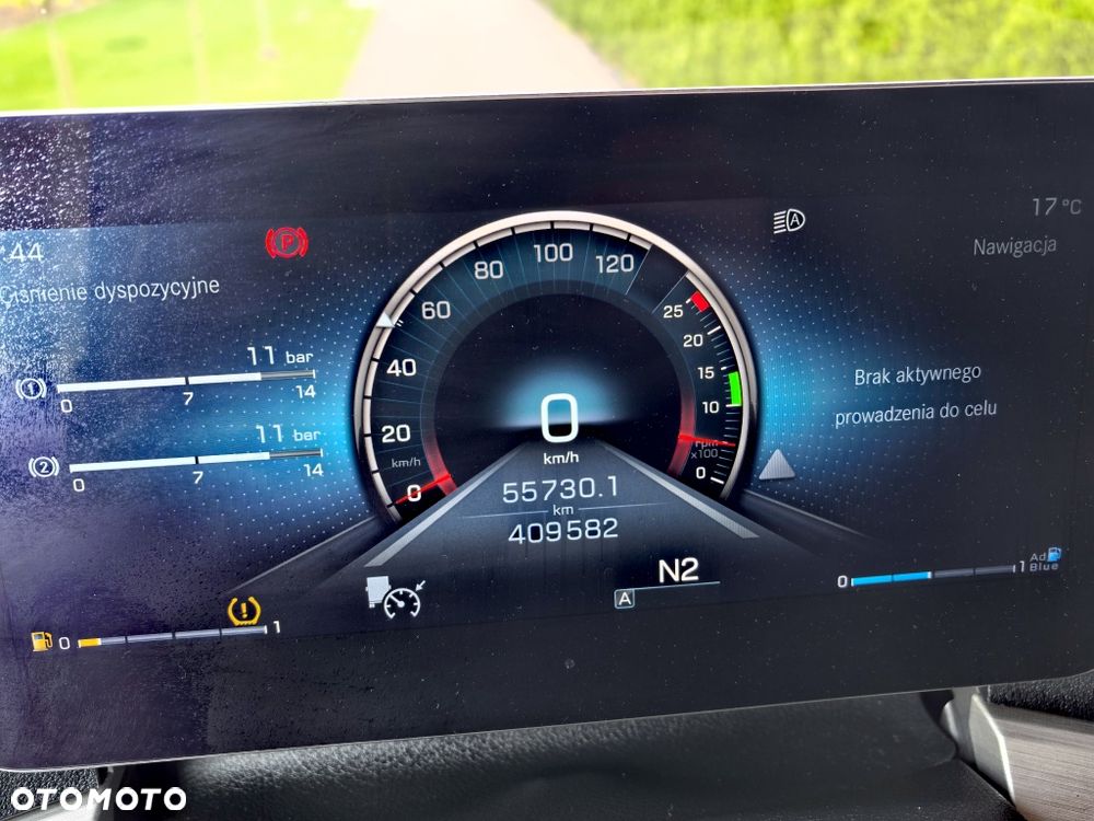 Mercedes-Benz Actros L 1848 LS // GigaSpace // Klima postojowa // Retarder Olejowy // Lusterka // - 19