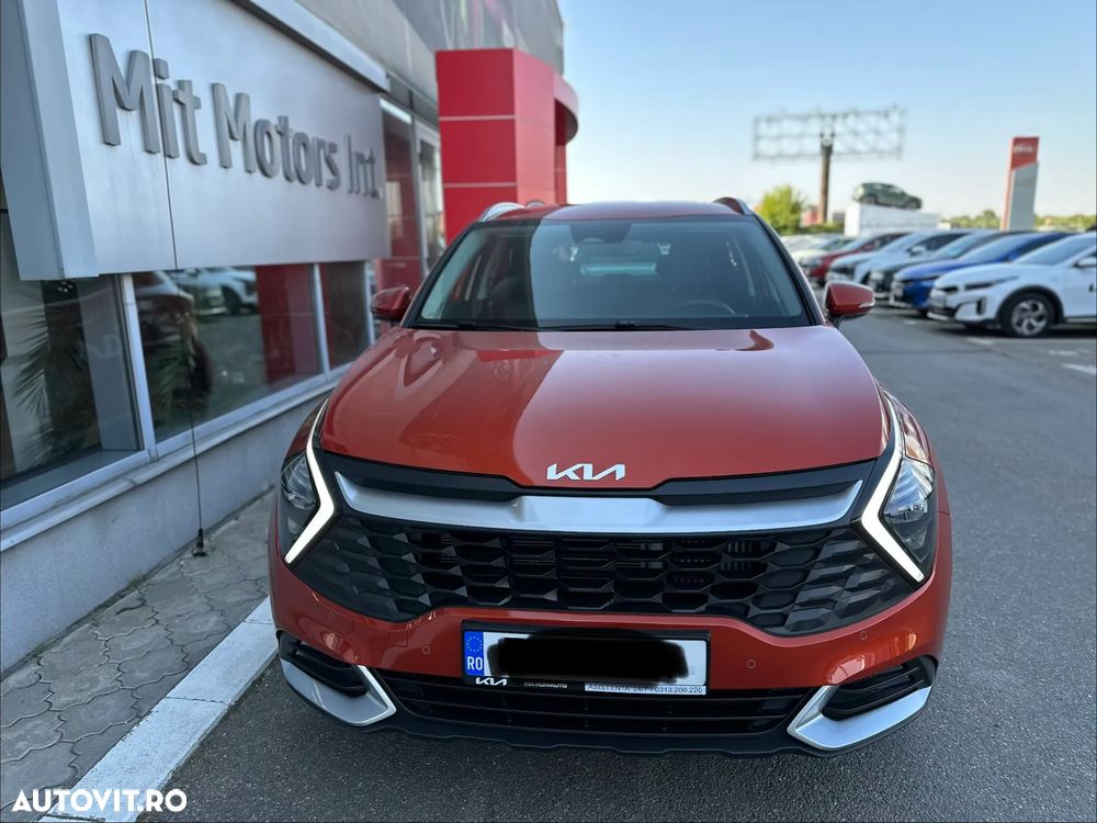 Kia Sportage 1.6 T-GDI 6MT HP 4x2 MHEV Style - 2