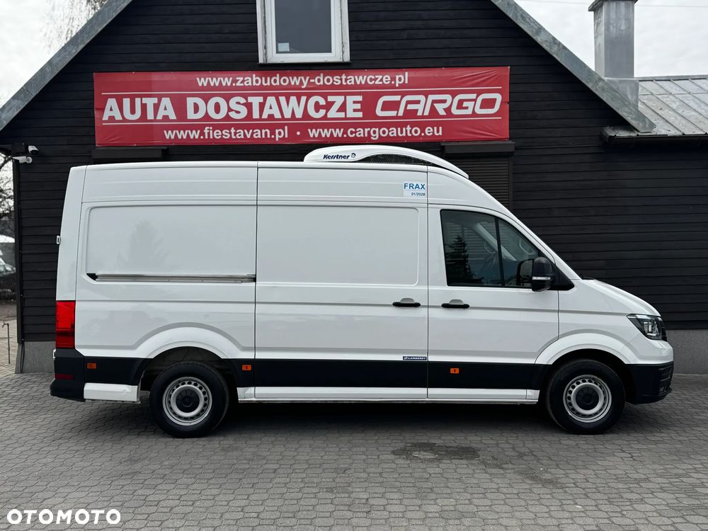 Volkswagen CRAFTER - 12