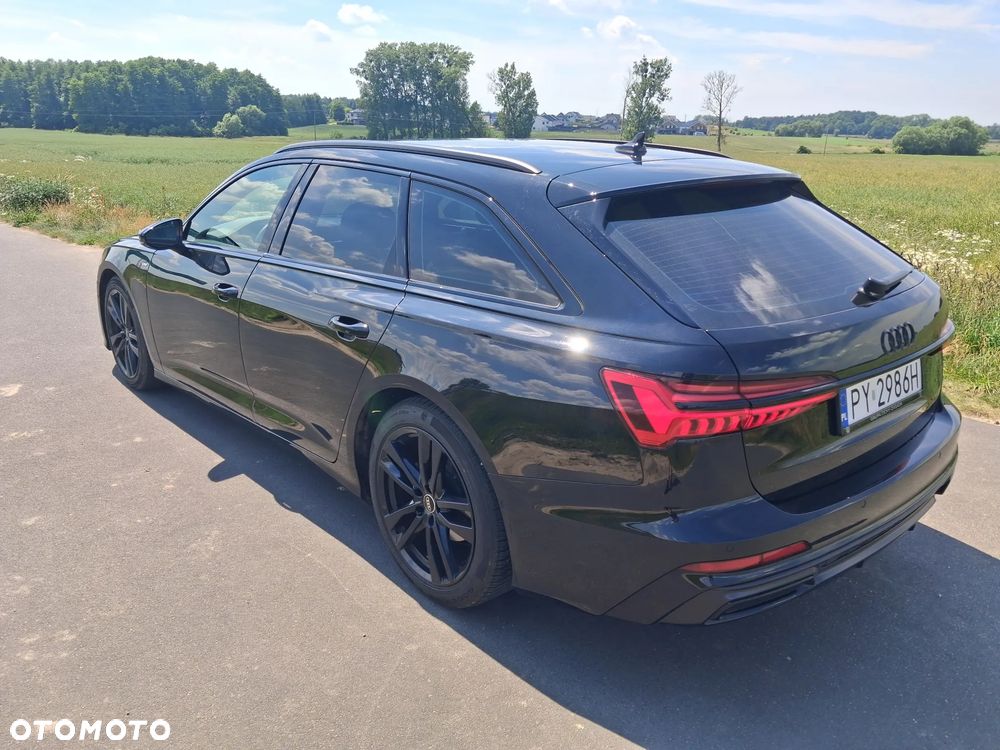 Audi A6 Avant 40 TDI S tronic S line - 9