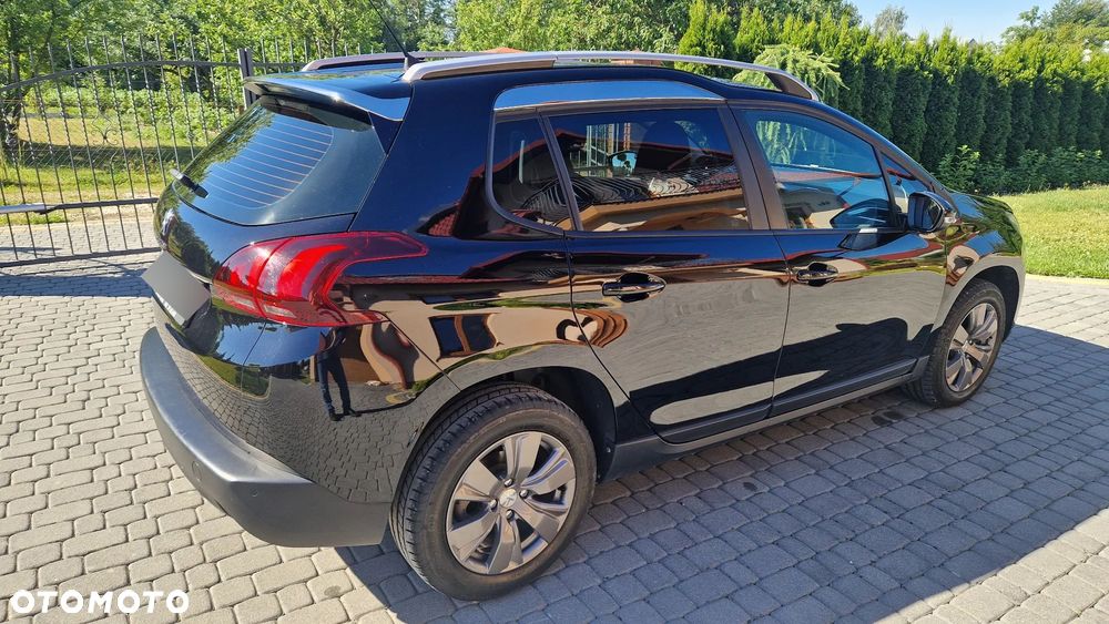 Peugeot 2008 1.2 Pure Tech Active S&S EAT6 - 2