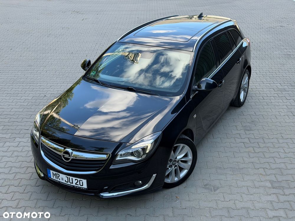 Opel Insignia 2.0 CDTI automatik Sport - 15