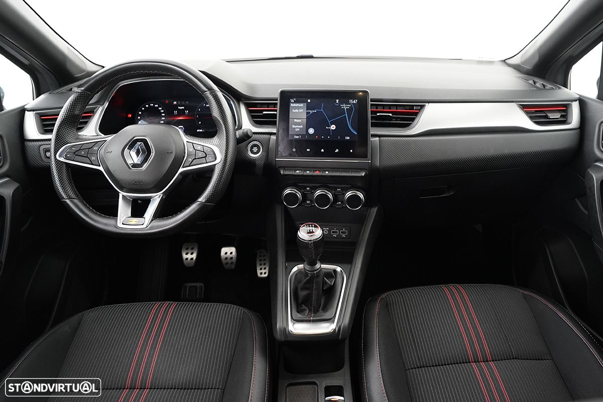 Renault Captur 1.0 TCe RS Line - 8