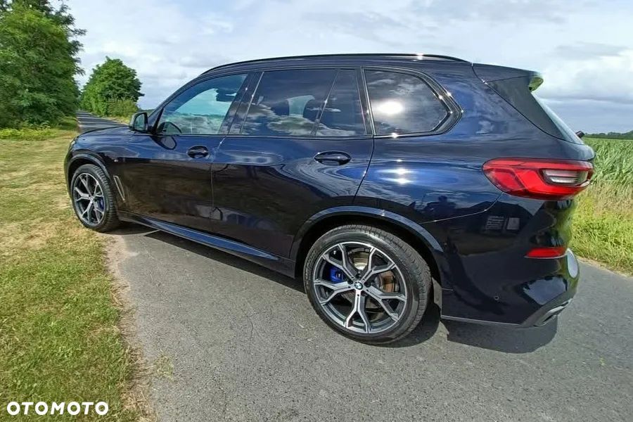 BMW X5 M M50d - 9