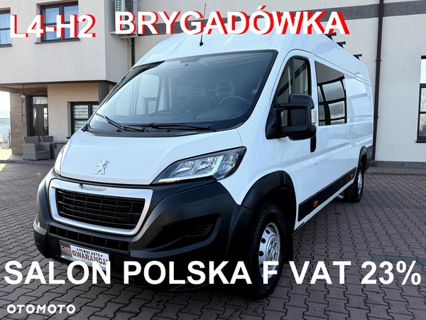 Fiat Ducato Maxi MJ L4