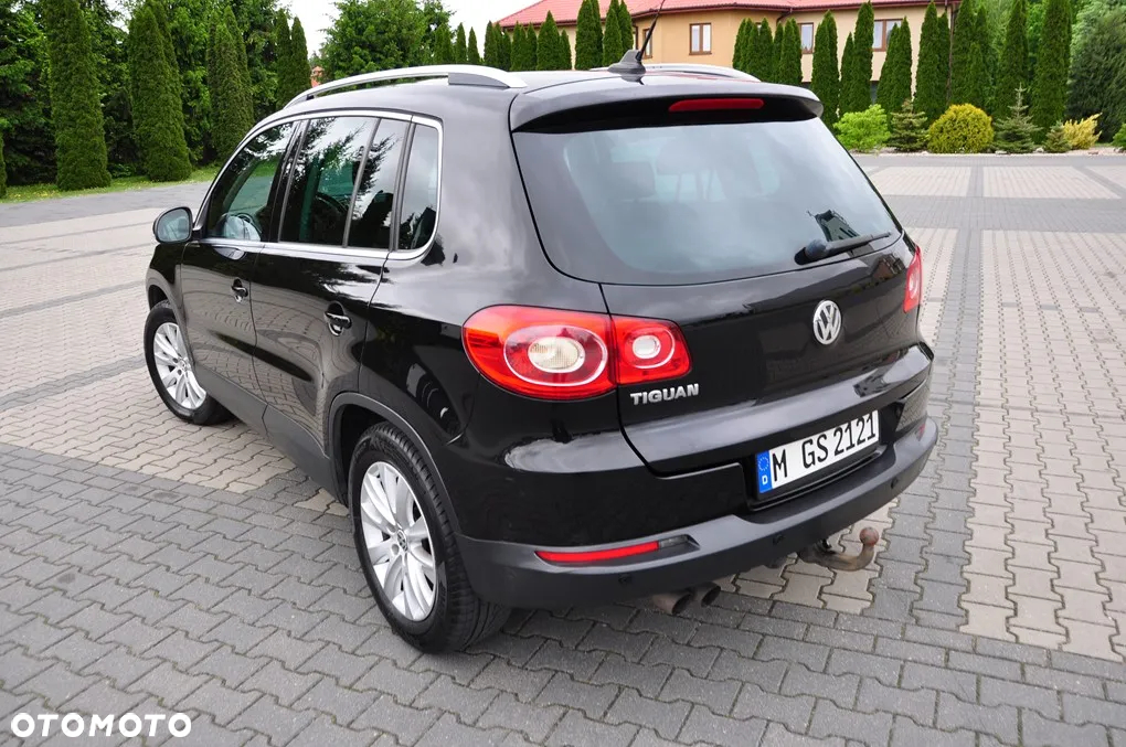 Volkswagen Tiguan 2.0 TDI 4Mot Sport DSG - 24