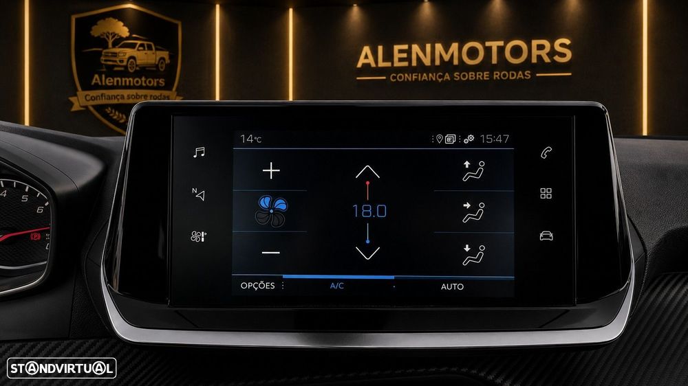 Peugeot 2008 PureTech 100 Style - 18