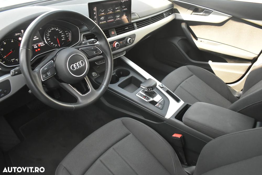 Audi A4 Avant - 7