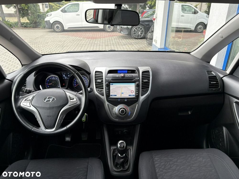 Hyundai ix20 - 11