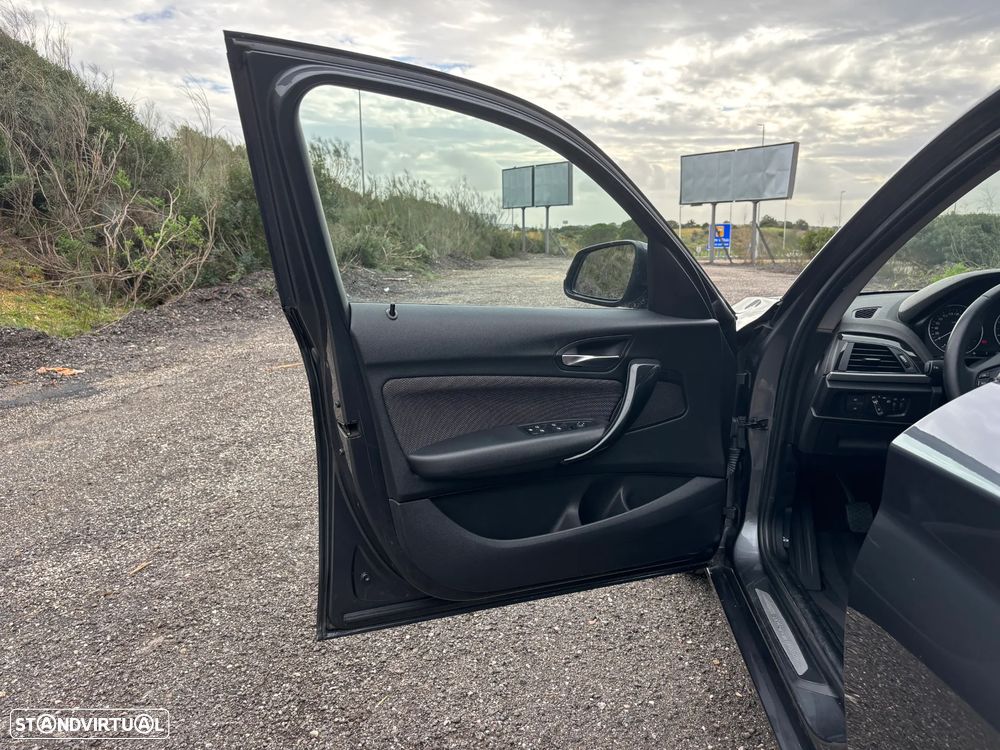 BMW 116 d Line Urban - 9