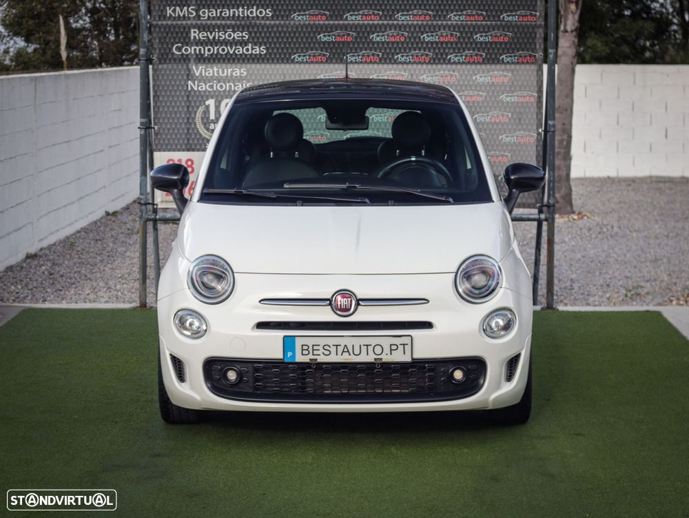 Fiat 500 1.0 Hybrid Connect - 11