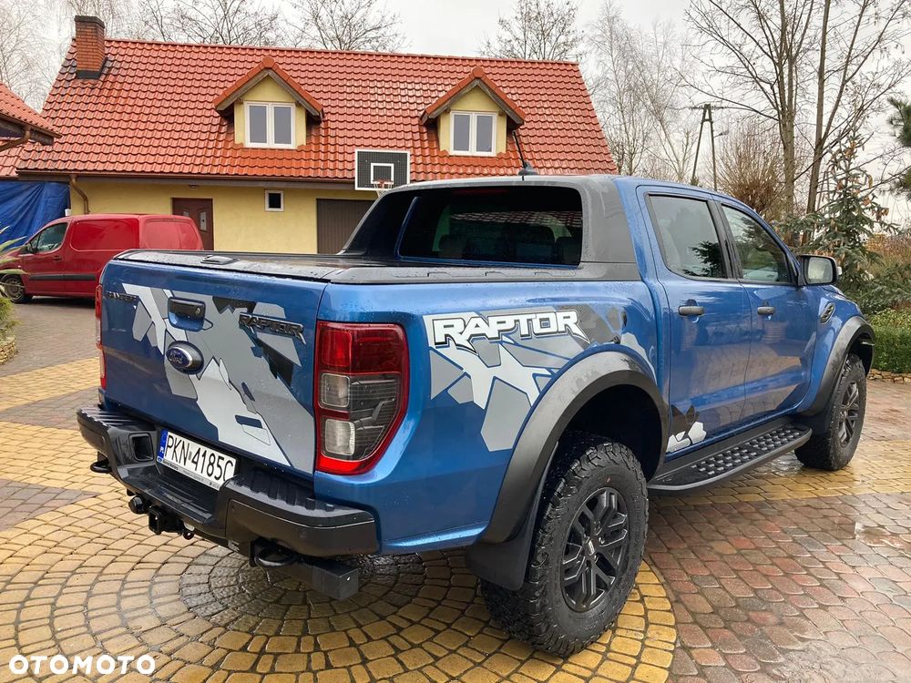 Ford Ranger Raptor - 5