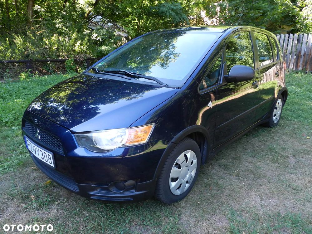 Mitsubishi Colt 1.3 Polar