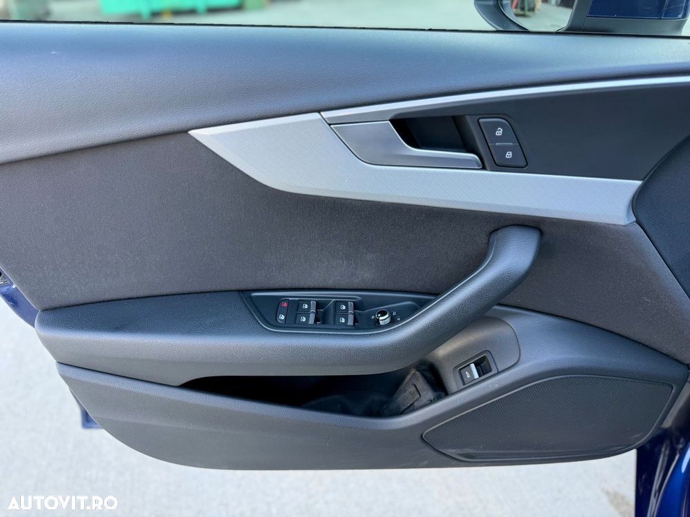 Audi A4 40 TDI S tronic - 14