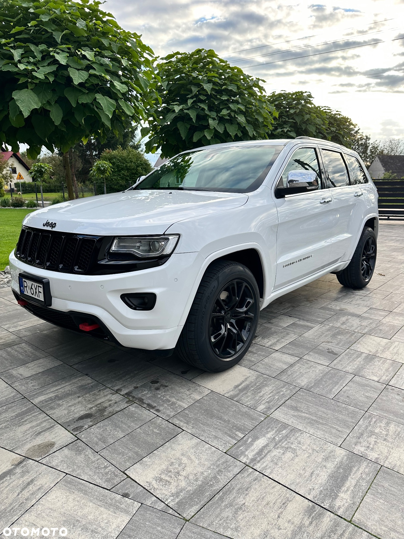Jeep Grand Cherokee 3.6 V6 Limited - 8