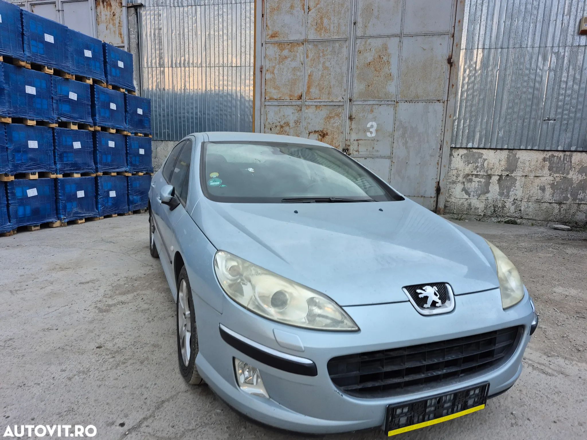Peugeot 407 2.0 HDi FAP Premium - 1