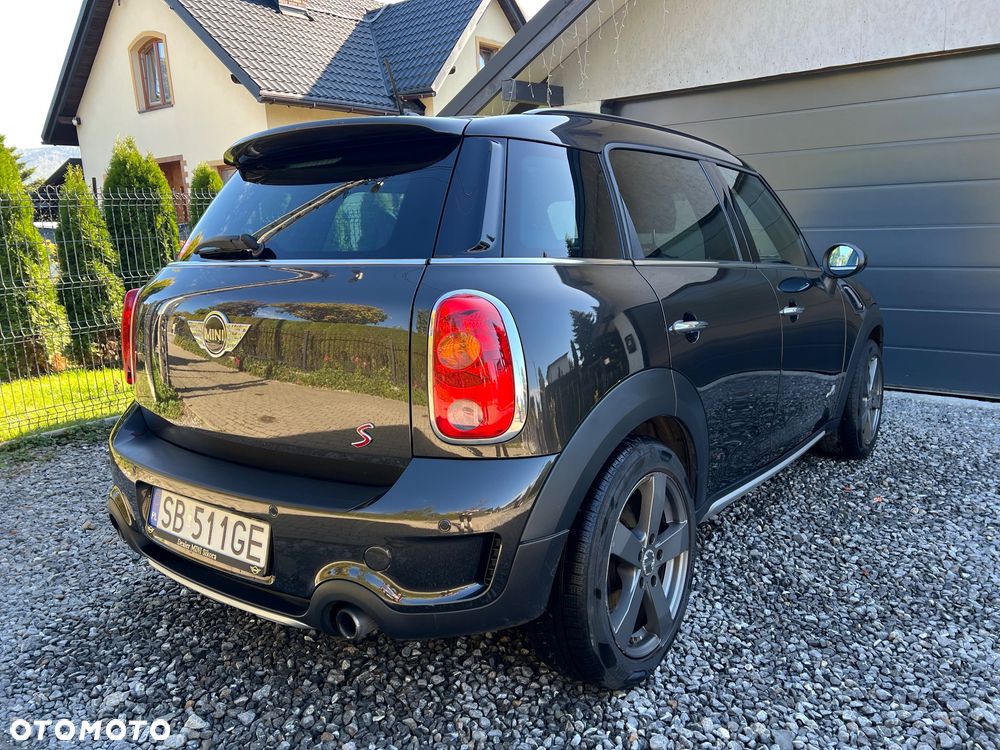 MINI Countryman - 4