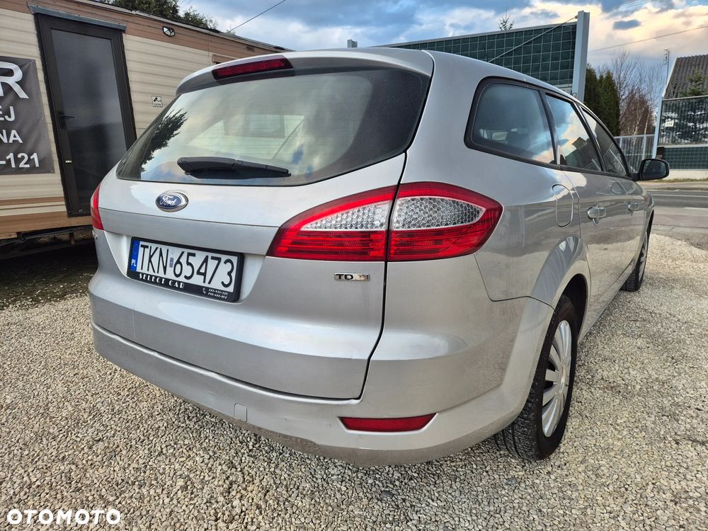 Ford Mondeo 2.0 TDCi Viva Trend - 2