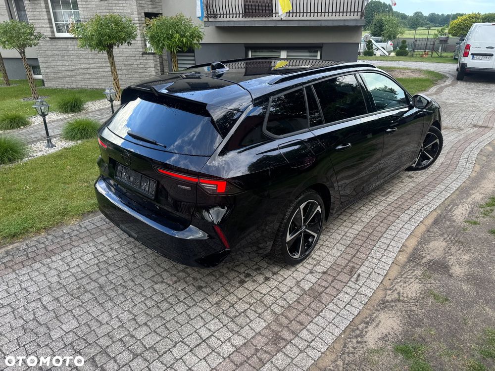Opel Astra 1.6 T Plug-in Hybrid GS Line - 8
