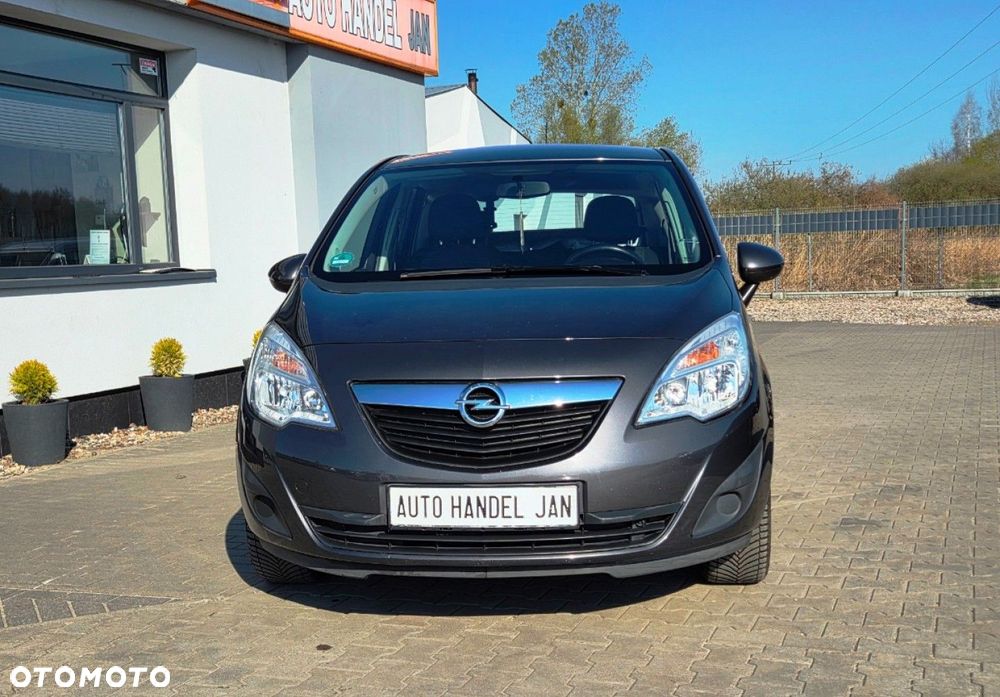 Opel Meriva - 15