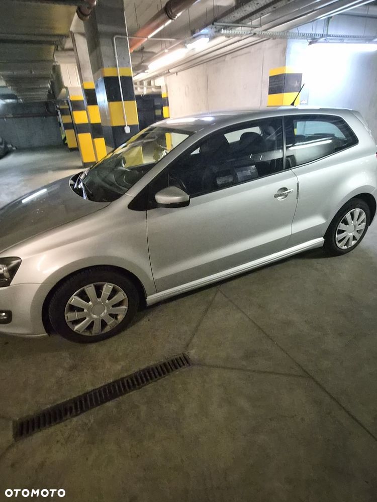 Volkswagen Polo - 1