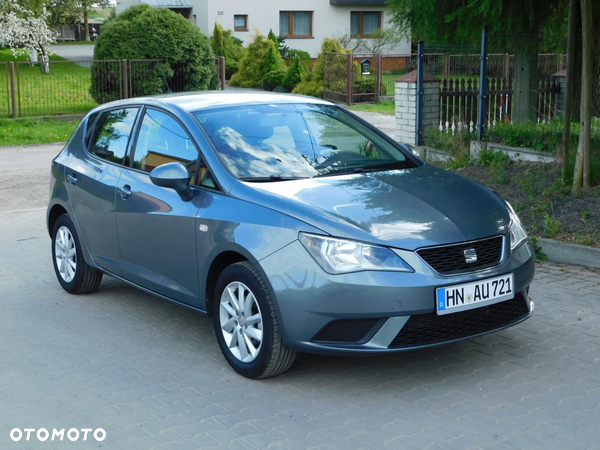 Seat Ibiza 1.4 16V Reference Viva