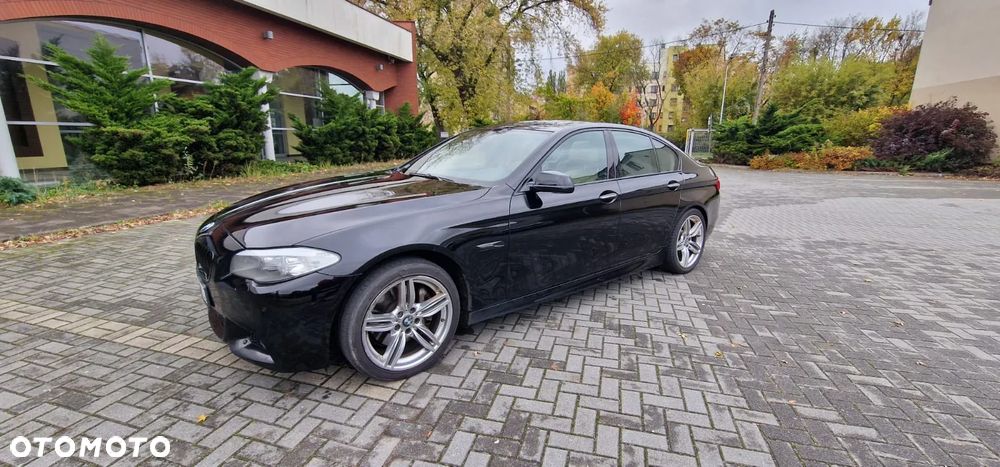 BMW Seria 5 525d xDrive Modern Line - 3