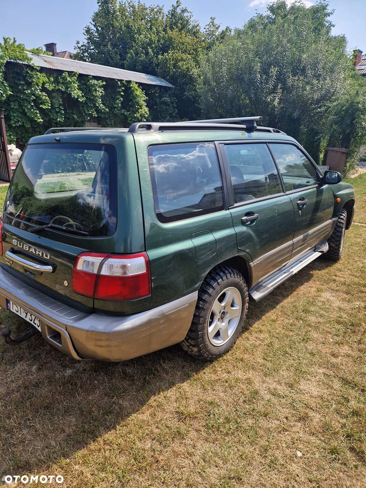 Subaru Forester 2.0GL 16v 4x4 - 3