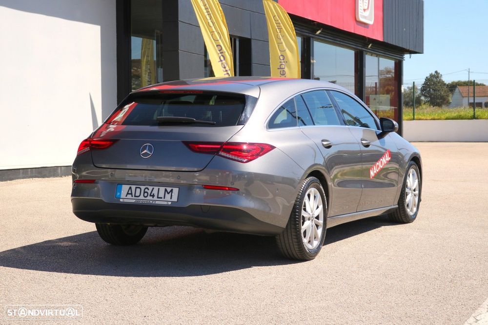 Mercedes-Benz CLA 200 d Shooting Brake Style Plus Aut. - 10