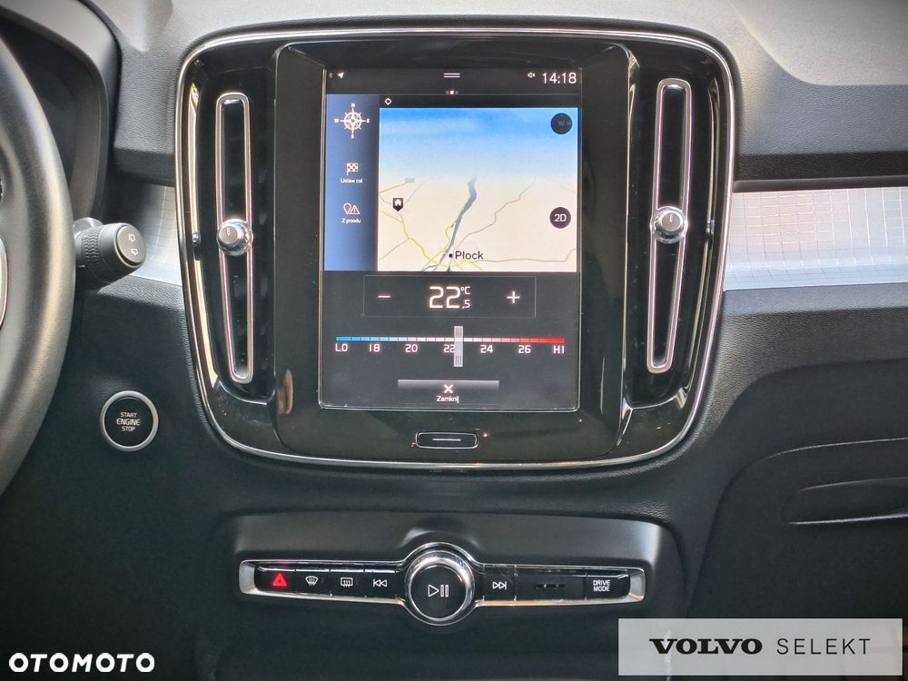 Volvo XC 40 - 17