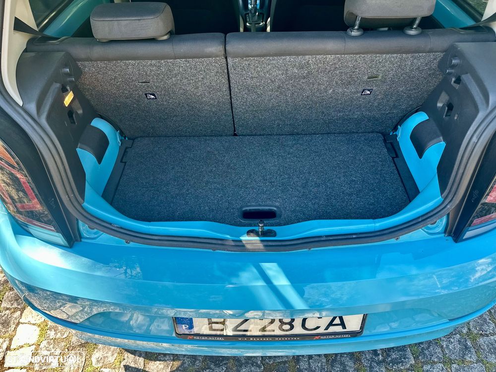 VW e-Up! Confort - 9