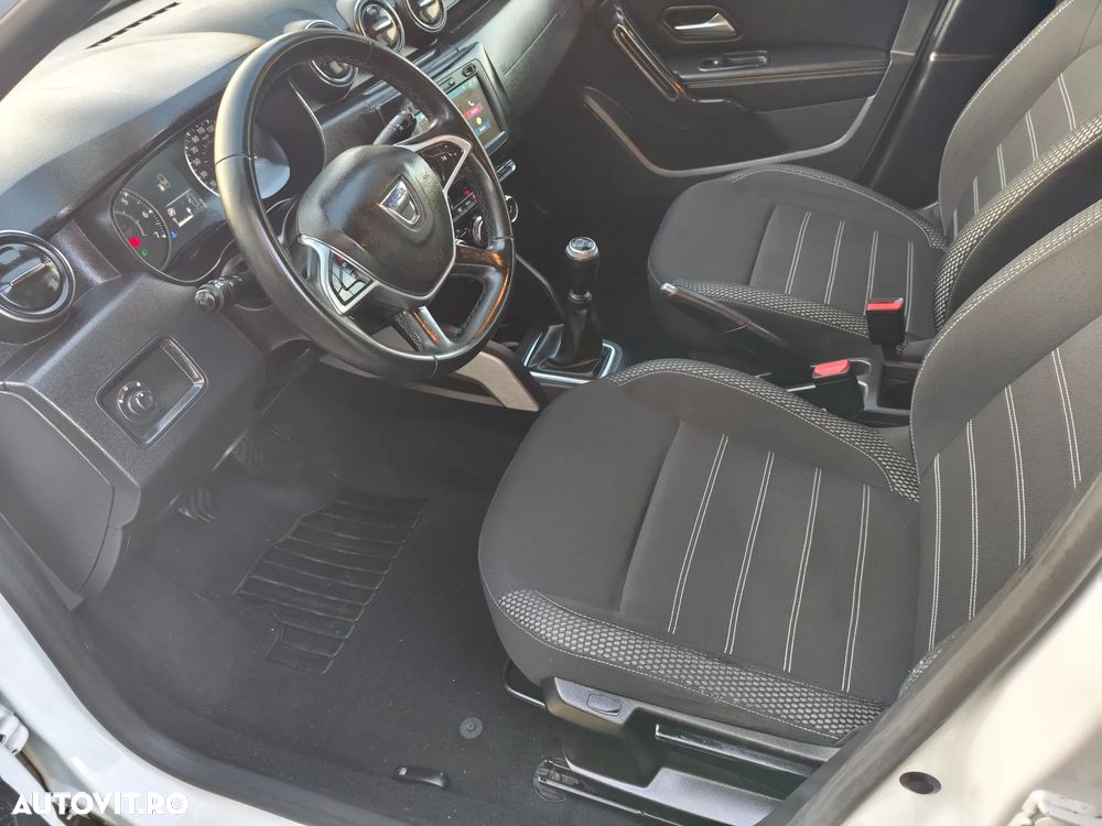 Dacia Duster Blue dCi 115 Prestige - 26