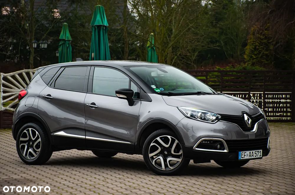 Renault Captur ENERGY TCe 90 Start&Stop Experience - 6
